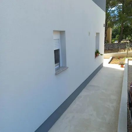Appartement Lastva 1&2