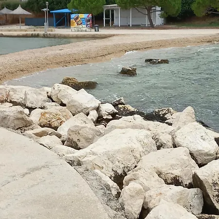 公寓 Lastva 1&2 圣菲利普雅科夫