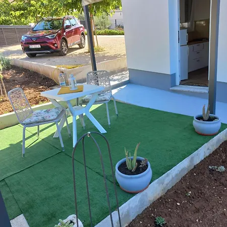 公寓 Lastva 1&2 圣菲利普雅科夫