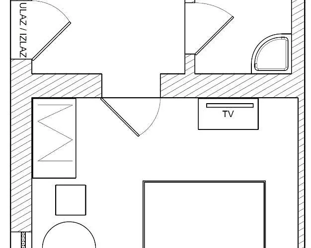 Apartamento Lastva 1&2 Sveti Filip i Jakov