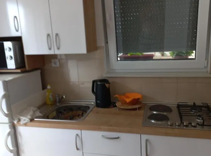 Apartamento Lastva 1&2