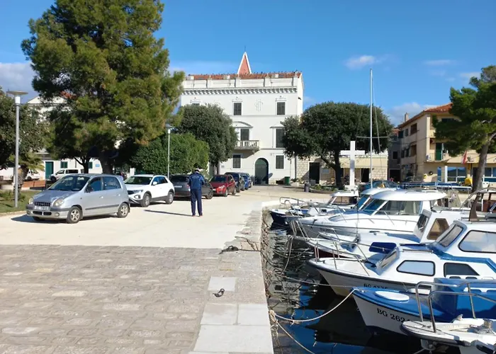 Daire Lastva 1&2 Sveti Filip i Jakov