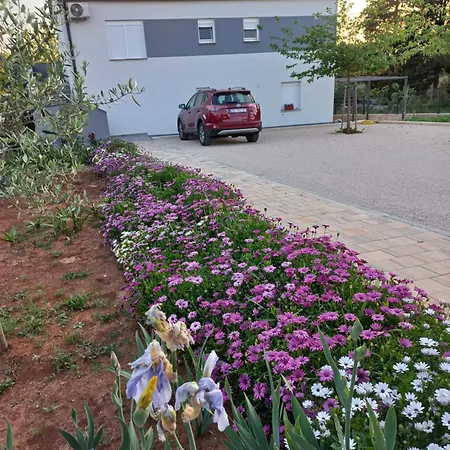 Apartmán Lastva 1&2 *